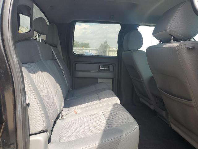 Photo 10 from auction – 2013 FORD F150 SUPER with VIN 1FTFW1CF1DFB51284