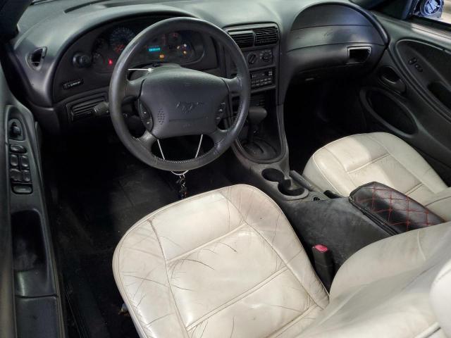 Photo 8 from auction – 2000 FORD MUSTANG with VIN 1FAFP4447YF173913