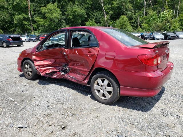 Foto 2 de la subasta – 2008 TOYOTA COROLLA CE con VIN 2T1BR30E38C907385