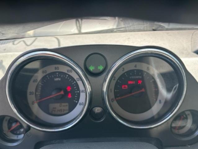 Photo 9 from auction – 2006 MITSUBISHI ECLIPSE GS with VIN 4A3AK24F26E006884