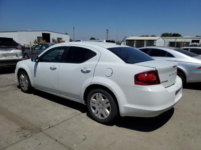 Photo 2 from auction – 2014 DODGE AVENGER SE with VIN 1C3CDZAG1EN174109
