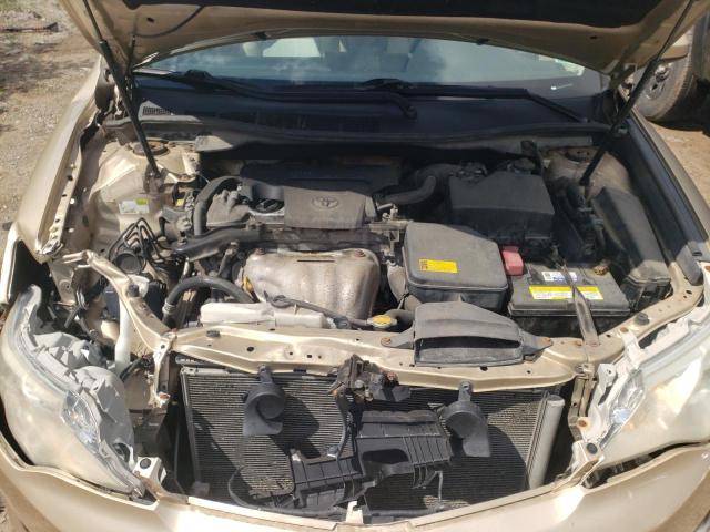 Photo 11 from auction – 2012 TOYOTA CAMRY BASE with VIN 4T4BF1FK9CR177988