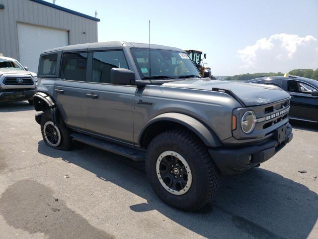 Photo 4 from auction – 2022 FORD BRONCO BAS with VIN 1FMDE5DH6NLB73524