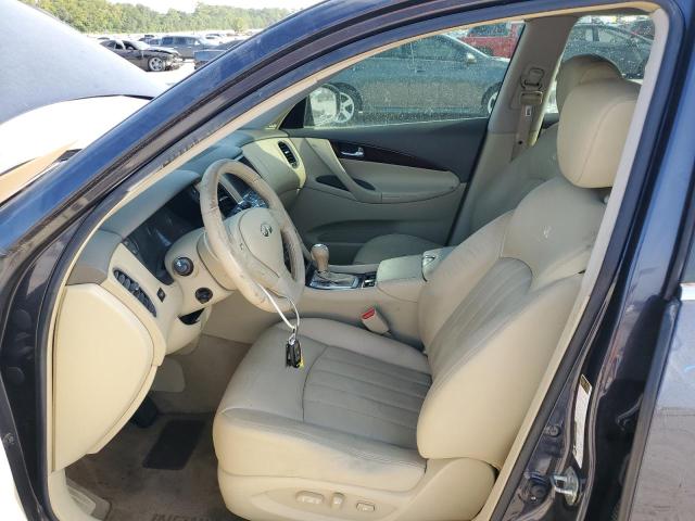 Photo 7 from auction – 2008 INFINITI EX35 BASE with VIN JNKAJ09EX8M301412