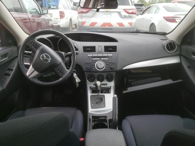 Photo 8 from auction – 2010 MAZDA 3 S with VIN JM1BL1S58A1134877