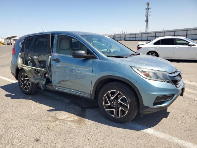 Photo 4 from auction – 2016 HONDA CR-V SE with VIN 2HKRM3H42GH561964