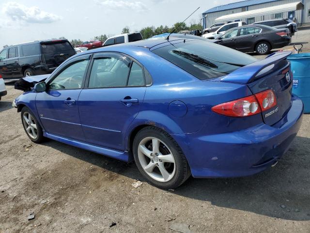 Photo 2 from auction – 2005 MAZDA 6 S with VIN 1YVHP84D155M24933
