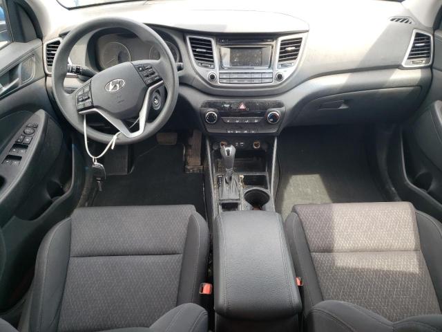 Photo 8 from auction – 2017 HYUNDAI TUCSON LIM with VIN KM8J3CA43HU302994