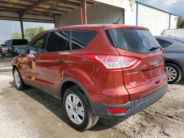 Photo 2 from auction – 2016 FORD ESCAPE S with VIN 1FMCU0F76GUB52949