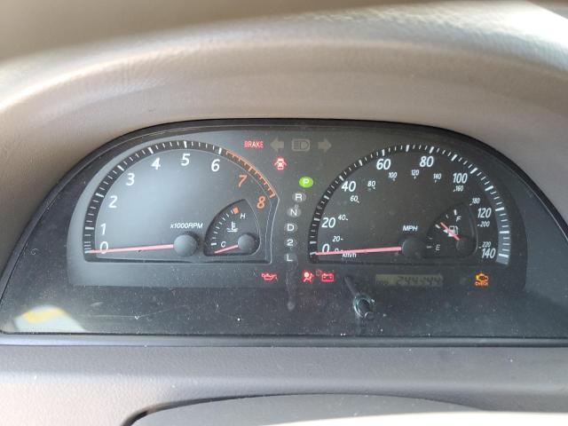 Photo 9 from auction – 2002 TOYOTA CAMRY LE with VIN 4T1BE32K22U527121