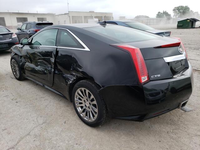 Photo 2 from auction – 2012 CADILLAC CTS with VIN 1G6DA1E31C0117357