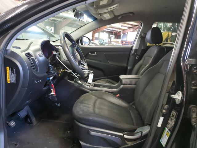 Photo 7 from auction – 2012 KIA SPORTAGE L with VIN KNDPBCA28C7310287