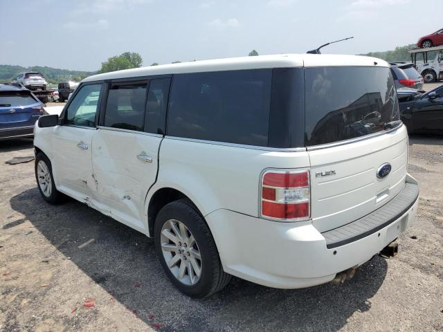 Photo 2 from auction – 2009 FORD FLEX SEL with VIN 2FMDK52C49BA89871