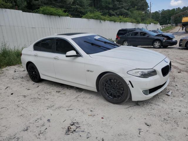 Photo 4 from auction – 2013 BMW 535 I with VIN WBAFR7C56DC828457