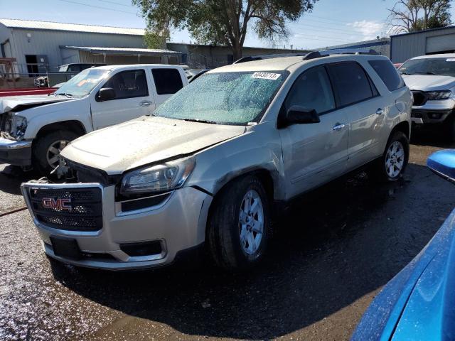 GMC ACADIA SLE 2016 z numerem VIN 1GKKVNED9GJ192062 - Zdjęcie z aukcji