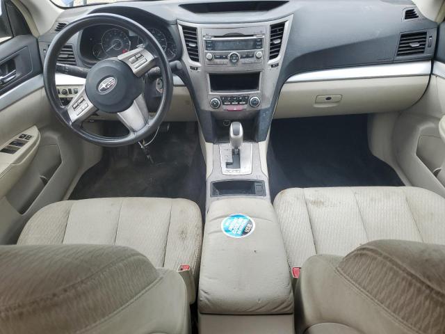 Photo 8 from auction – 2010 SUBARU LEGACY 2.5 with VIN 4S3BMBA63A3215111