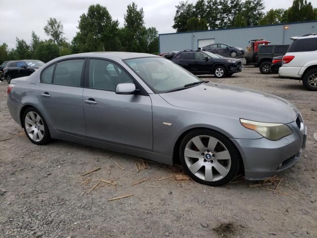 Photo 4 from auction – 2004 BMW 530 I with VIN WBANA73544B062124