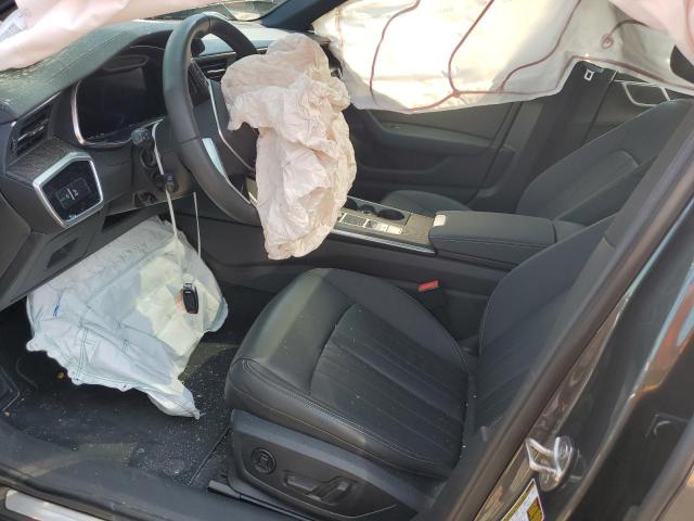 Photo 7 from auction – 2022 AUDI A6 PREMIUM with VIN WAUK2BF28NN063765