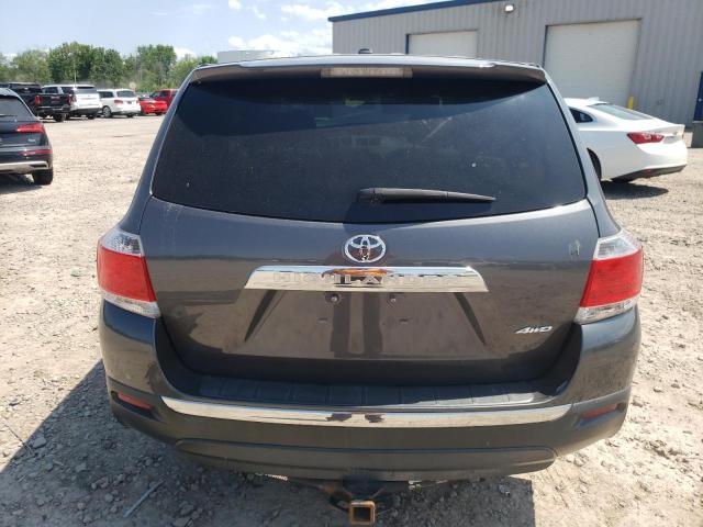 Photo 6 from auction – 2011 TOYOTA HIGHLANDER with VIN 5TDBK3EH1BS067872