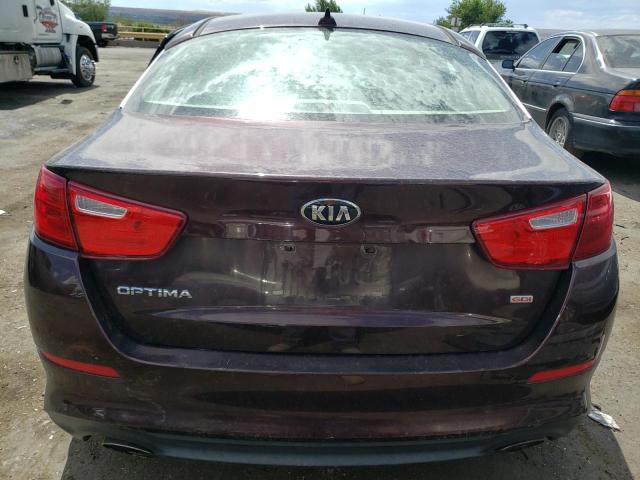 Photo 6 from auction – 2015 KIA OPTIMA LX with VIN 5XXGM4A79FG448458