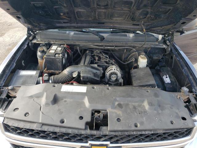 Photo 11 from auction – 2010 CHEVROLET SILVERADO with VIN 1GCSCSE09AZ232131