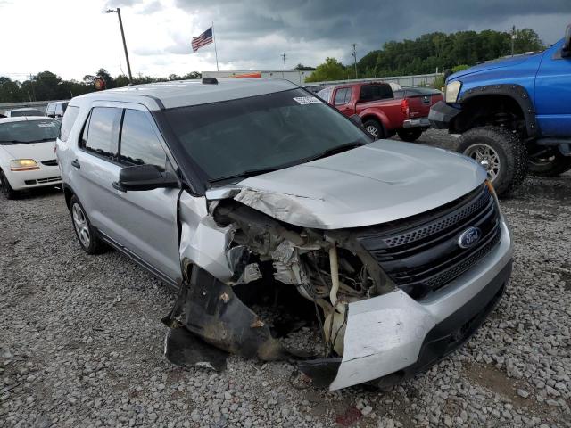 Photo 4 from auction – 2015 FORD EXPLORER P with VIN 1FM5K8AR5FGA47158