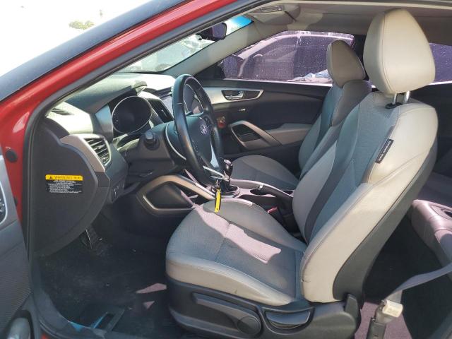 Photo 7 from auction – 2013 HYUNDAI VELOSTER with VIN KMHTC6AD5DU091950