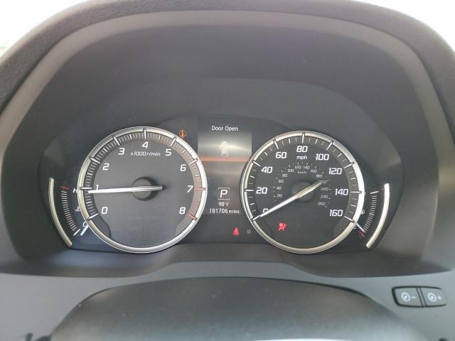 Photo 9 from auction – 2015 ACURA MDX TECHNO with VIN 5FRYD4H64FB024608