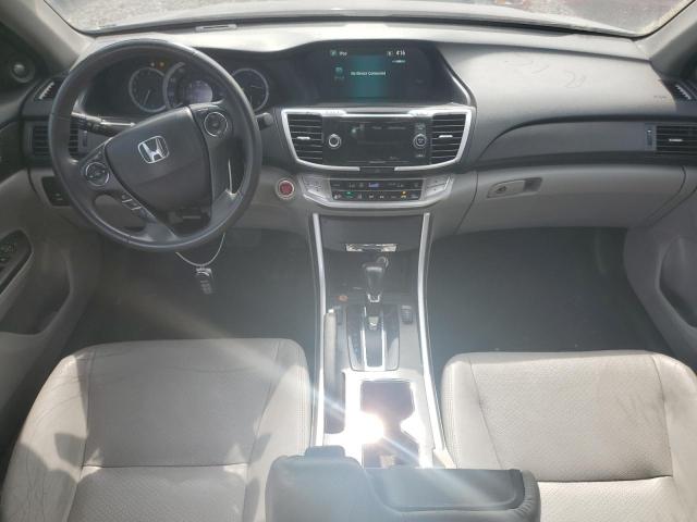 Photo 8 from auction – 2014 HONDA ACCORD EXL with VIN 1HGCR2F8XEA297079