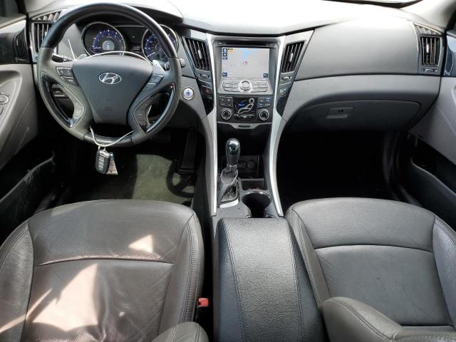 Photo 8 from auction – 2013 HYUNDAI SONATA SE with VIN 5NPEC4AB1DH559988