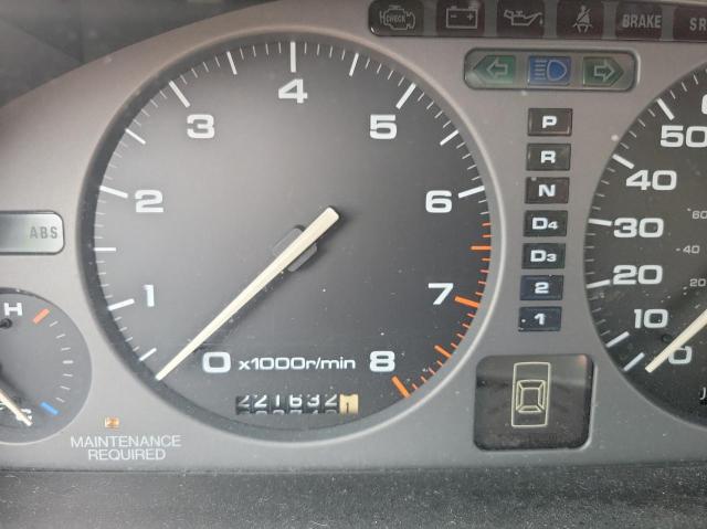 Photo 8 from auction – 1995 ACURA LEGEND L with VIN JH4KA7668SC019714