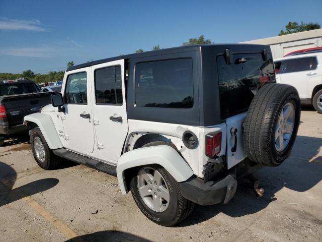 Photo 2 from auction – 2015 JEEP WRANGLER U with VIN 1C4BJWDGXFL510296