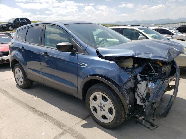 Photo 4 from auction – 2018 FORD ESCAPE S with VIN 1FMCU0F77JUB44835