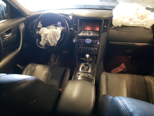 Photo 8 from auction – 2017 INFINITI QX70 with VIN JN8CS1MW2HM411887