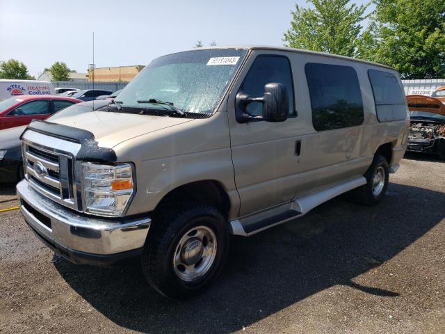 FORD ECONOLINE 2012 with VIN 1FDNE1EL0CDA09614 - Photo from auction