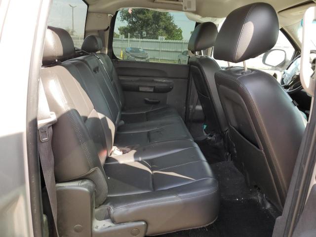 Photo 10 from auction – 2011 CHEVROLET SILVERADO with VIN 3GCPCSE02BG178548