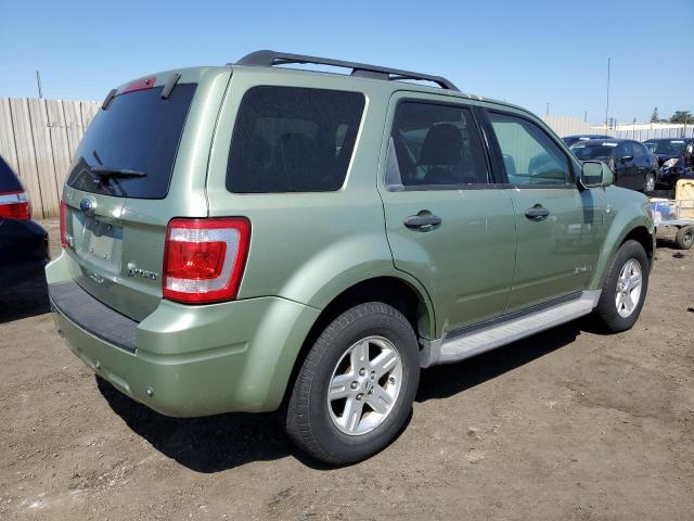 Photo 3 from auction – 2008 FORD ESCAPE HEV with VIN 1FMCU49H38KE09039