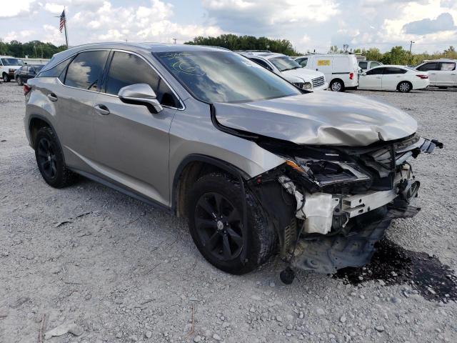 Photo 4 from auction – 2017 LEXUS RX 350 BAS with VIN 2T2BZMCA3HC119460