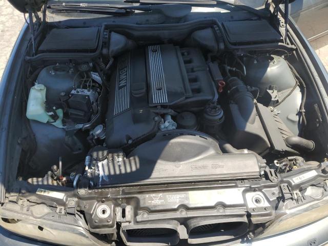 Photo 11 from auction – 2003 BMW 530 I AUTO with VIN WBADT63413CK42919