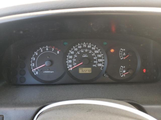 Photo 9 from auction – 2003 KIA SPECTRA GS with VIN KNAFB161335105498