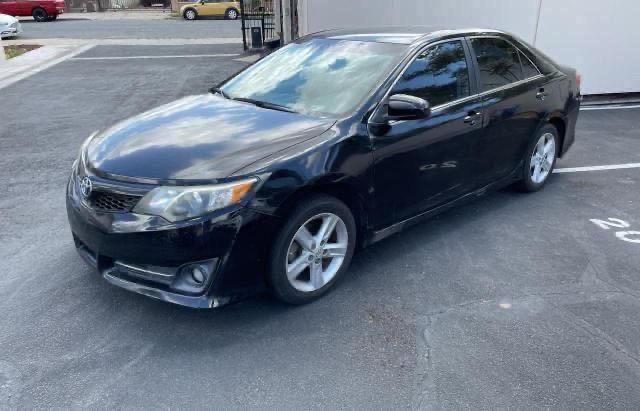 Photo 2 from auction – 2013 TOYOTA CAMRY L with VIN 4T1BF1FK8DU671433