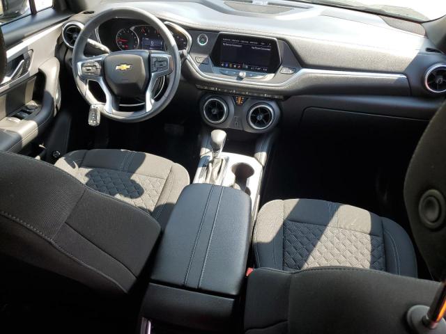 Photo 8 from auction – 2021 CHEVROLET BLAZER 2LT with VIN 3GNKBCRS0MS559384