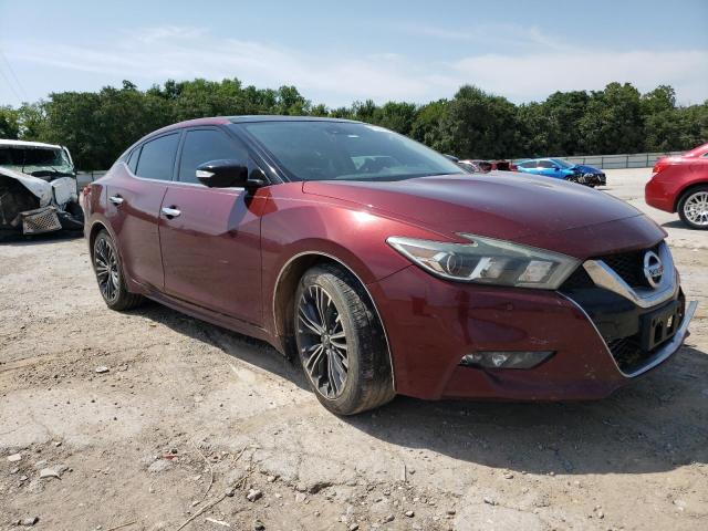 Photo 4 from auction – 2016 NISSAN MAXIMA 3.5 with VIN 1N4AA6AP0GC402812