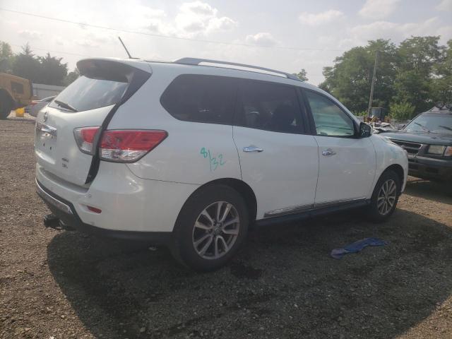 Photo 3 from auction – 2014 NISSAN PATHFINDER with VIN 5N1AR2MM4EC716579