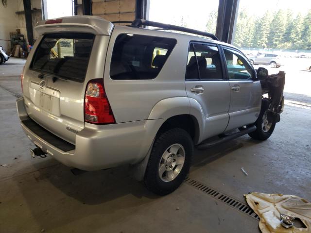Photo 3 from auction – 2009 TOYOTA 4RUNNER SR with VIN JTEBU14RX9K039414