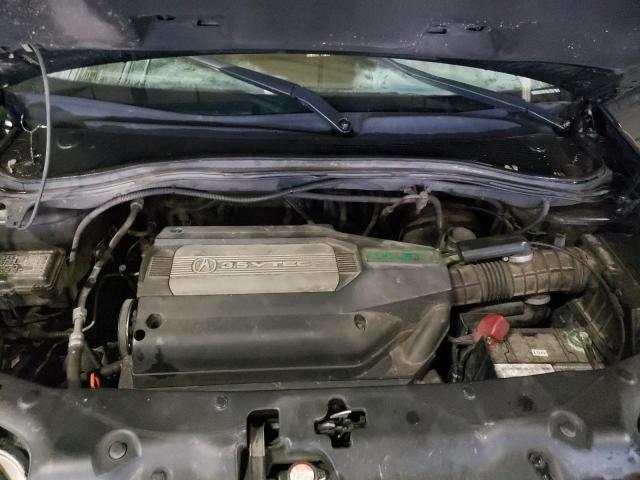 Photo 12 from auction – 2002 ACURA MDX with VIN 2HNYD18222H537464