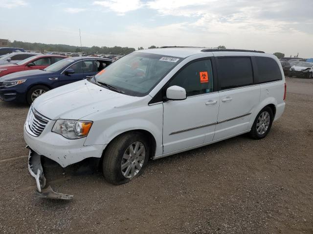 Photo 1 from auction – 2016 CHRYSLER TOWN & COU with VIN 2C4RC1BG1GR206510