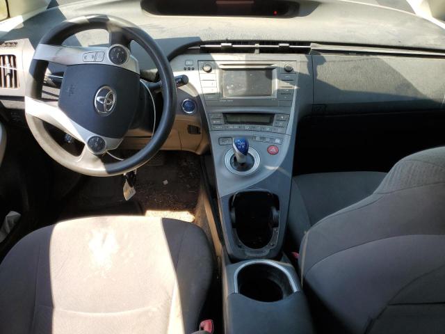 Photo 8 from auction – 2013 TOYOTA PRIUS with VIN JTDKN3DU3D1616378