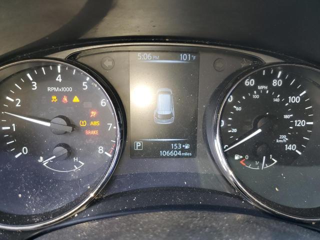 Photo 9 from auction – 2017 NISSAN ROGUE S with VIN KNMAT2MV3HP568422