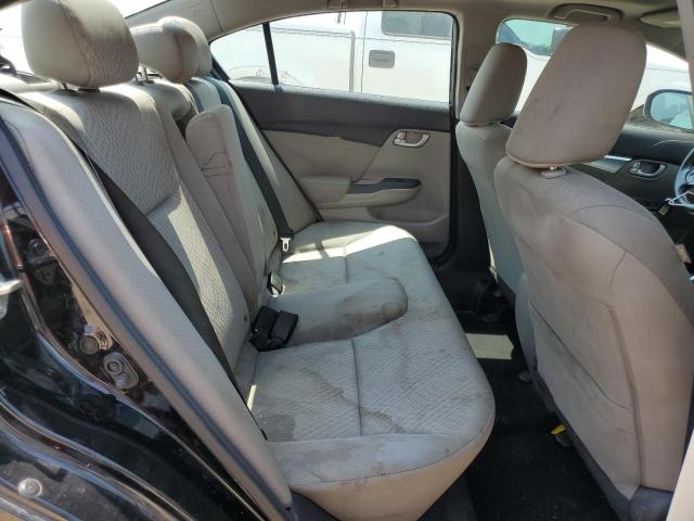 Photo 10 from auction – 2014 HONDA CIVIC EX with VIN 2HGFB2F89EH541775